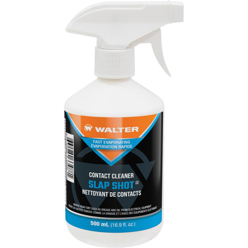SLAP SHOT™ Contact Cleaner