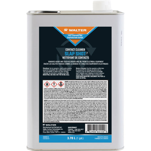SLAP SHOT™ Contact Cleaner