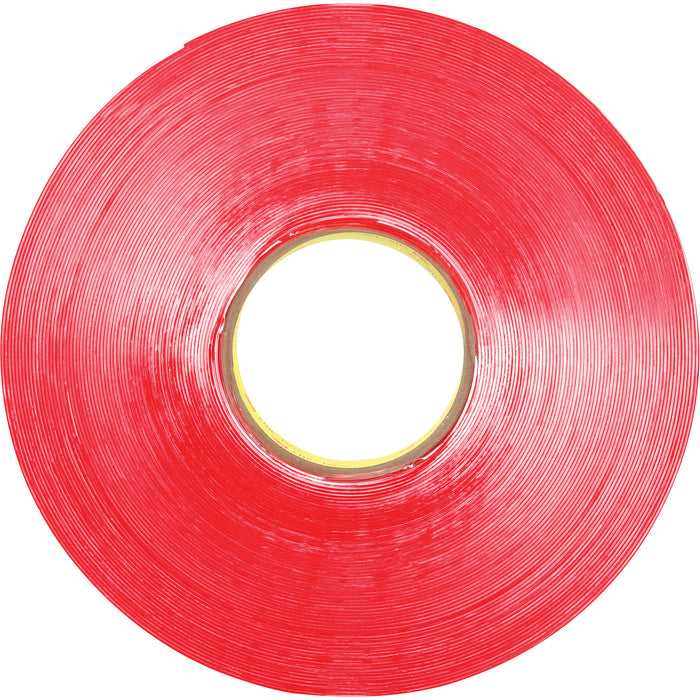 Ruban adhésif VHB™, 12 mm (1/2") de largeur x 33 m (108 pi) de longueur, 40 mils d'épaisseur