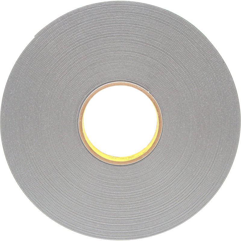 Ruban adhésif VHB™, 12 mm (1/2") de largeur x 33 m (108 pi) de longueur, 45 mils d'épaisseur