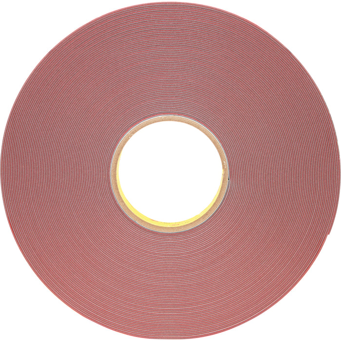 Ruban adhésif VHB™, 18 mm (3/4") de largeur x 33 m (108 pi) de longueur, 45 mils d'épaisseur