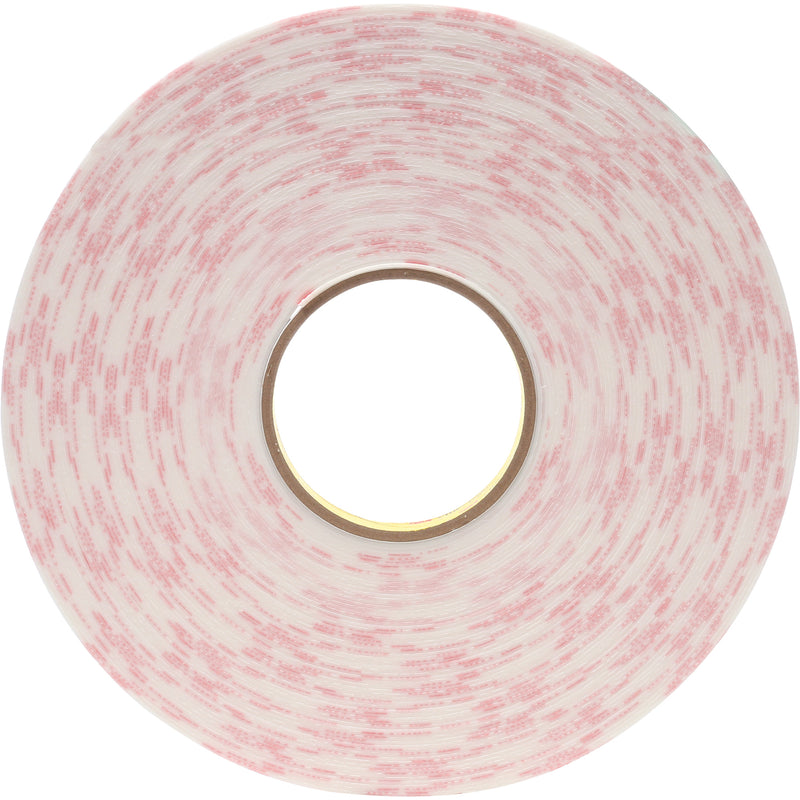 VHB™ Tape, 33 m (108') L x 18 mm (3/4") W, 45 mils, Acrylic