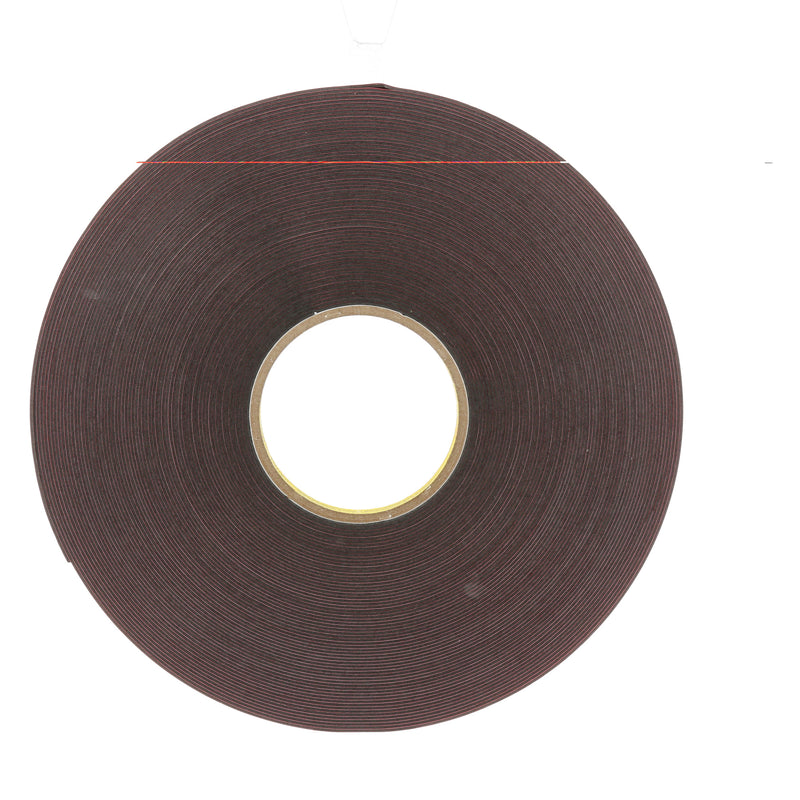 Ruban de transfert adhésif ATG, 12,7 mm (1/2") de largeur x 33 m (108') de longueur, 2 mils