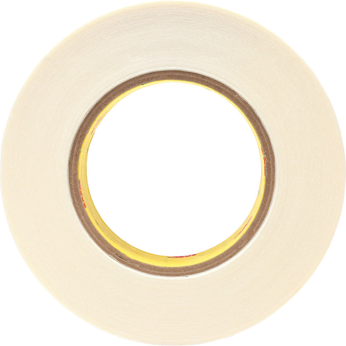 Double-Coated Tape, Polyethylene, 48 mm (2") W x 33 m (108') L, 9 mils Thick