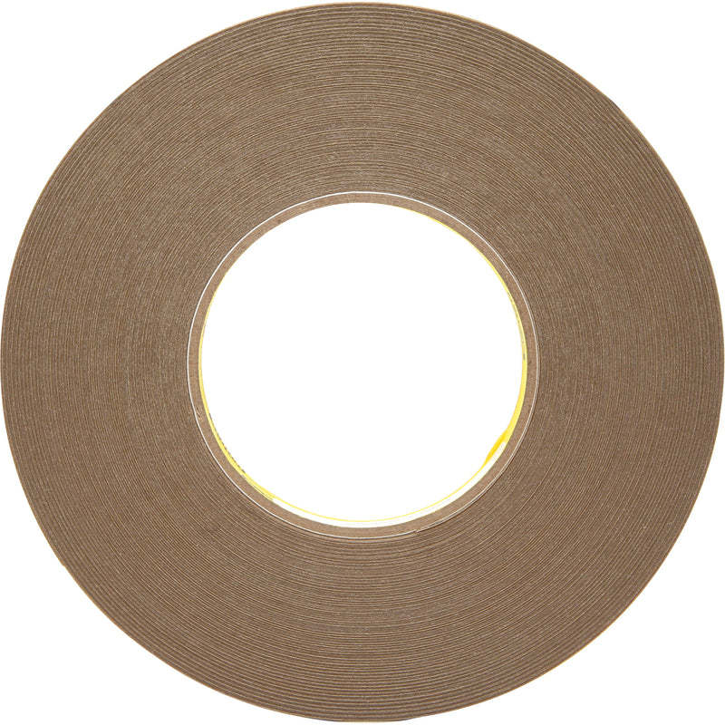 Ruban adhésif double face repositionnable 9425, 12,7 mm (1/2") x 66 m (216'), transparent
