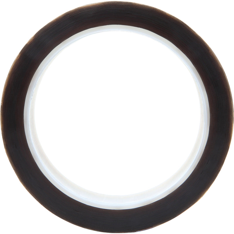PTFE Film Tape, PTFE, 9 mm (3/4") W x 33 m (108') L, 3.7 mils Thick