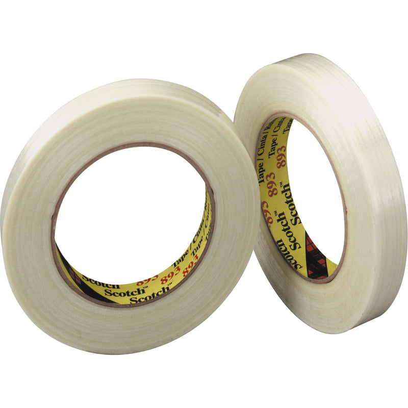 Ruban à filaments Scotch®, épaisseur 6 mils, 18 mm (3/4") x 55 m (180')