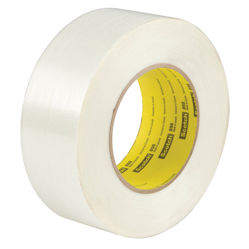 Ruban à filaments Scotch®, épaisseur 6,6 mils, 48 ​​mm (1-22/25") x 55 m (180')