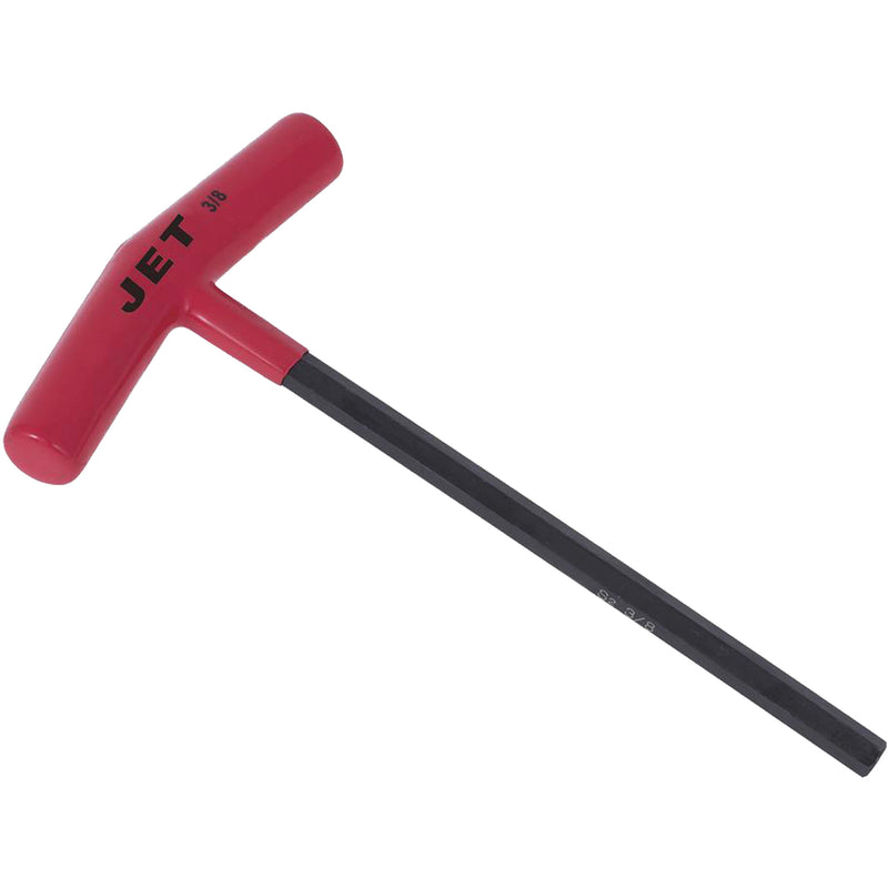 Allen Key, Hex End, 1/8" x T Handle
