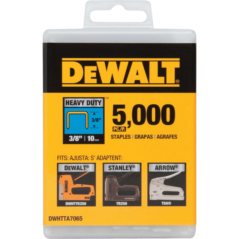 Heavy-Duty Staples