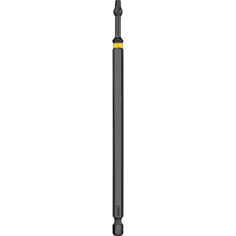 FlexTorq Impact-Ready Drill Bit, Square, #2 Tip, 6" Length