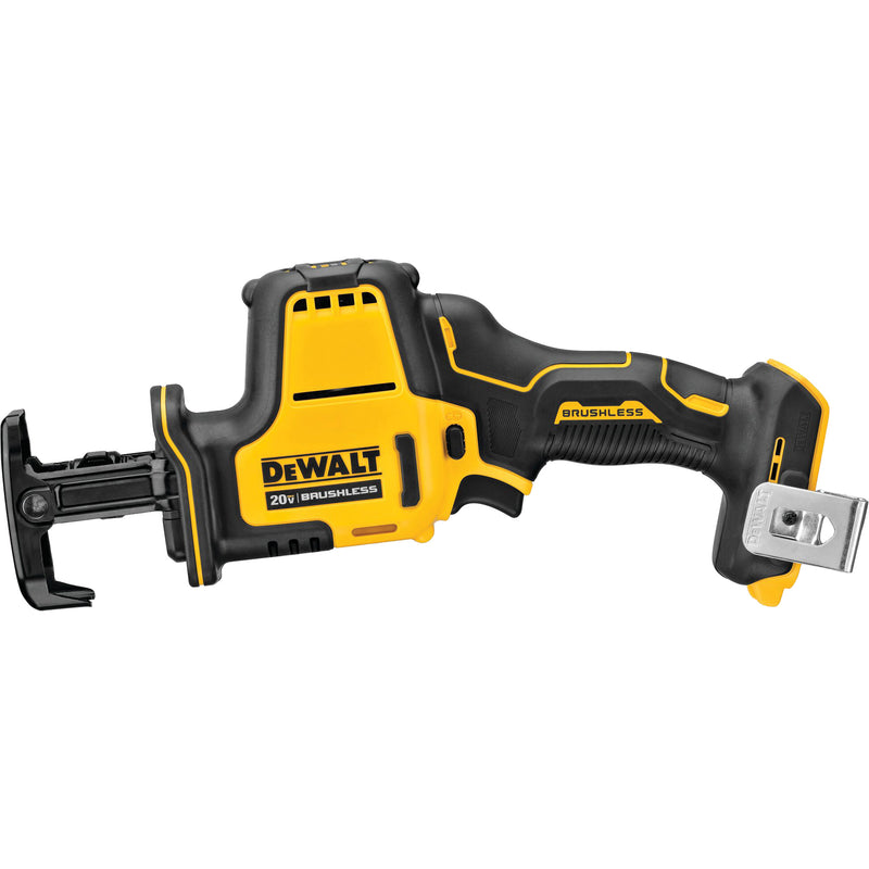 Atomic™ Cordless One-Handed Reciprocating Saw (Tool Only), 20 V, Lithium-Ion Battery, 2800 SPM