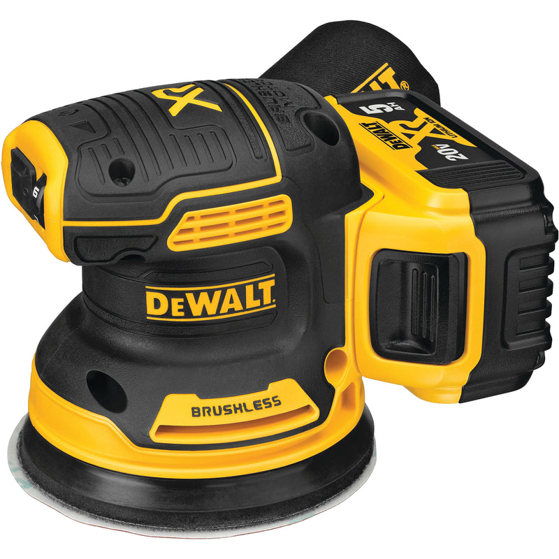XR® Variable-Speed Random Orbital Sander Kit