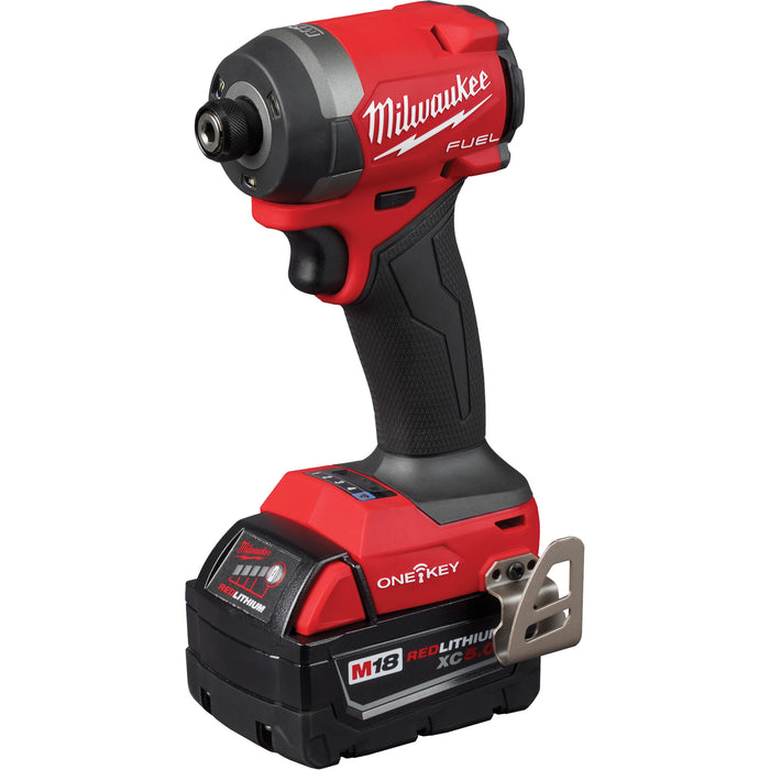 M18 Fuel™ Hex Impact Driver with One-Key™ (Tool Only)