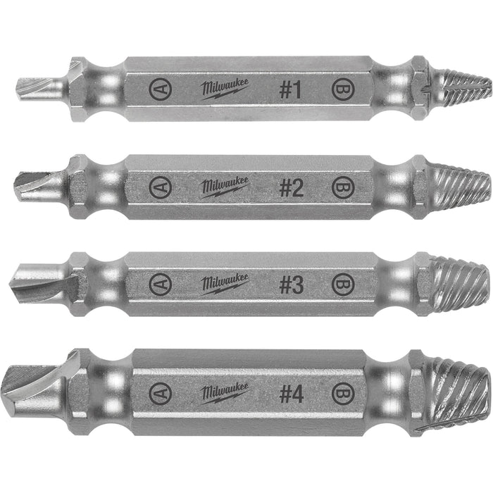 Screw Extractor Set