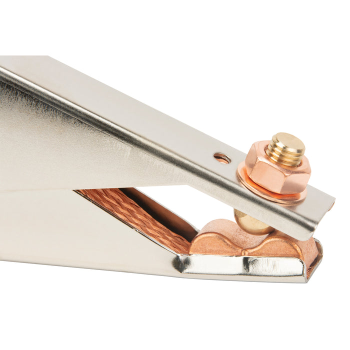 Ground Clamps, 500 Amperage Rating