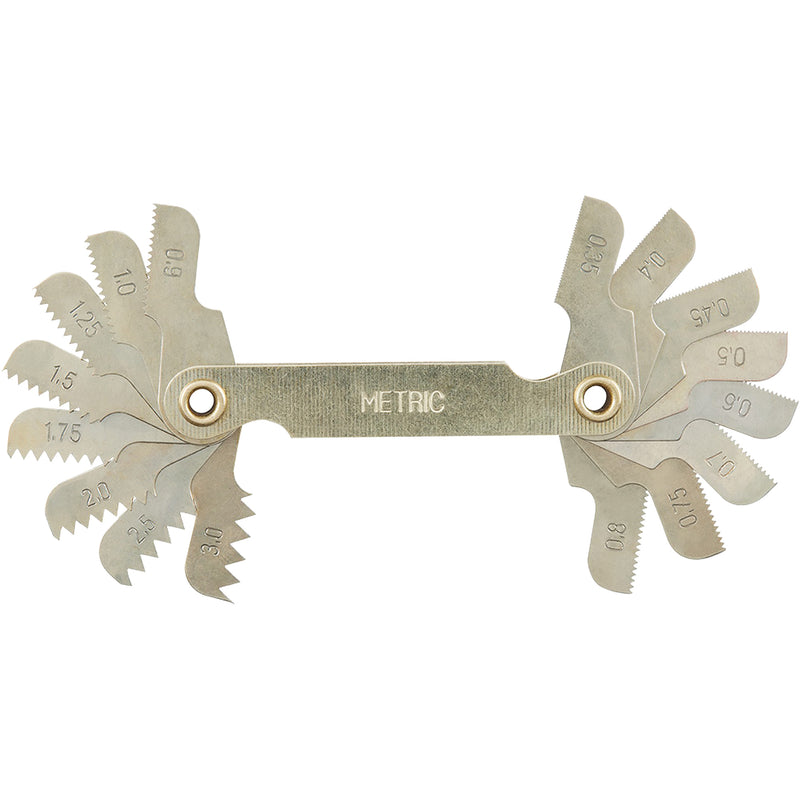 Thread Pitch Gauge