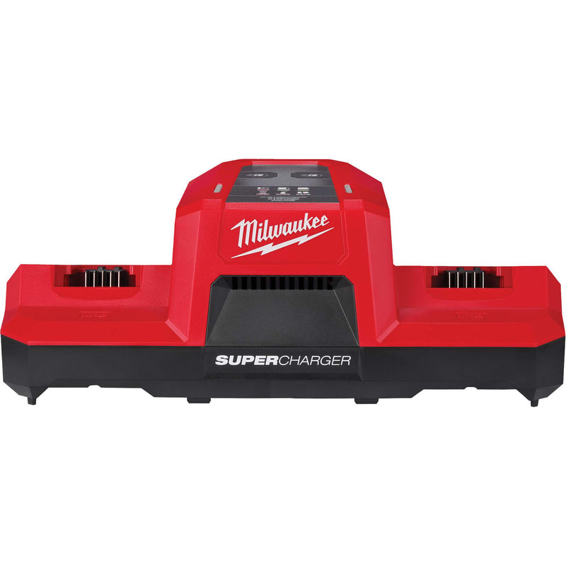 Chargeur rapide simultané à deux baies M18™, 18 V, lithium-ion