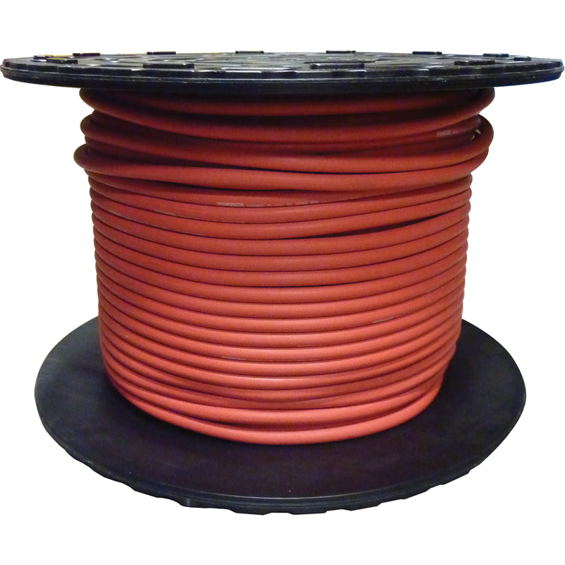Tuyaux Airflex à usage général, air/eau, caoutchouc, 1/2 po de diamètre, 500 pi de longueur, 300 psi