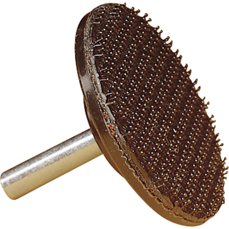 Mélange de surface - Supports de disque à crochet et boucle