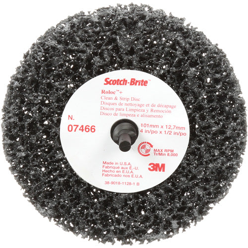 Scotch-Brite™ Roloc™ Clean and Strip Disc