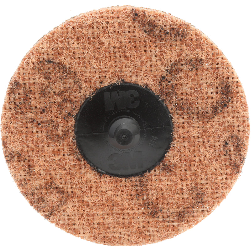 Scotch-Brite™ Roloc™ Surface Conditioning Disc, 3" Dia.