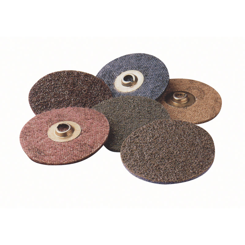 Scotch-Brite™ Surface Blending Discs, 3" Dia.