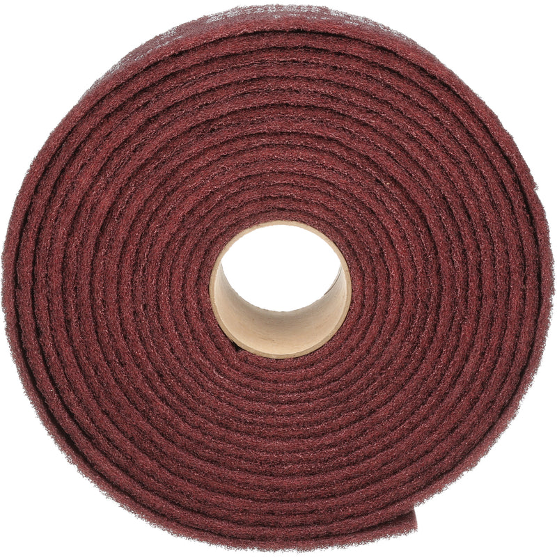 Rouleau de nettoyage et de finition Scotch-Brite™, moyen, 15 cm de largeur x 9 m de longueur
