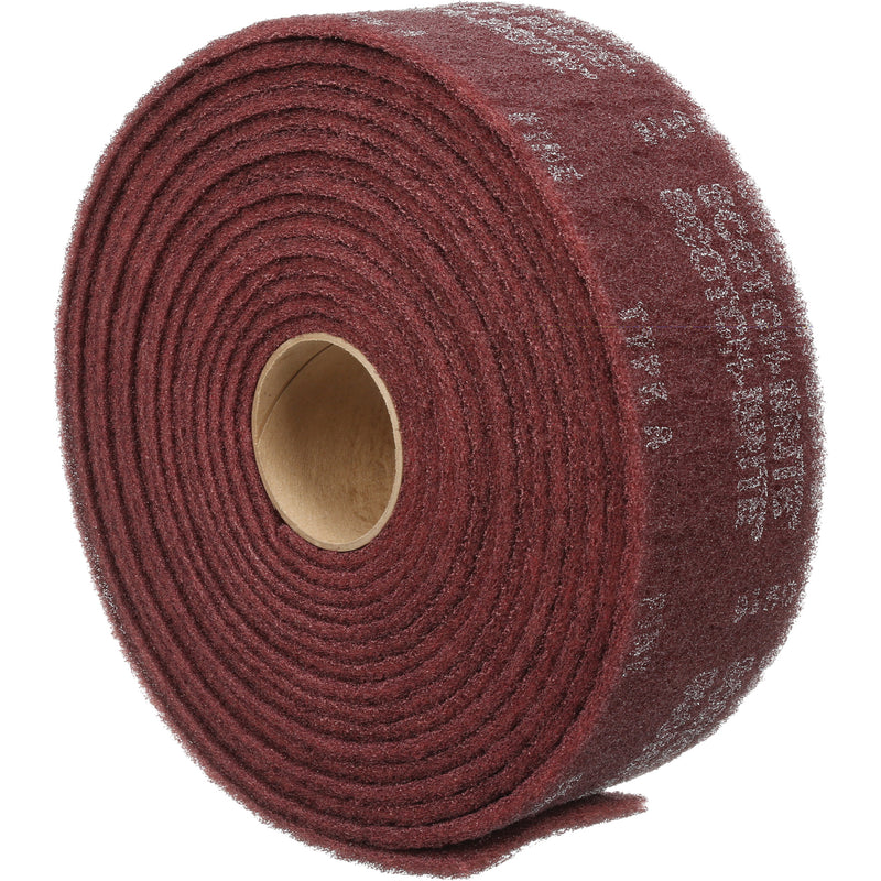 Rouleau de nettoyage et de finition Scotch-Brite™, moyen, 15 cm de largeur x 9 m de longueur