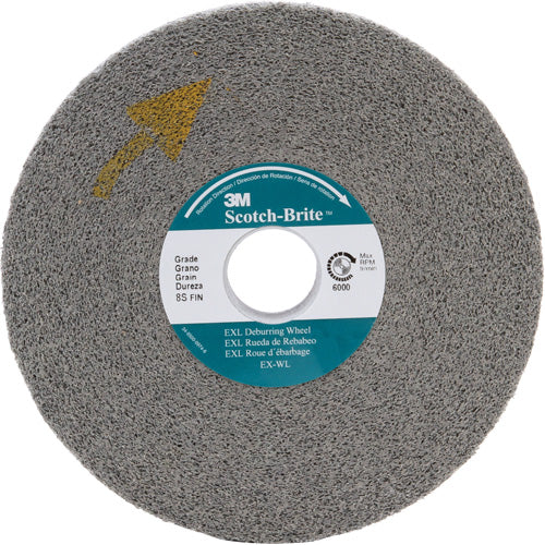 Scotch-Brite™ EXL Deburring Wheel
