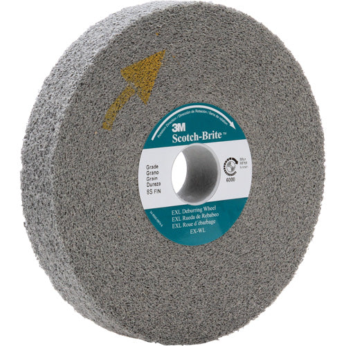 Scotch-Brite™ EXL Deburring Wheel