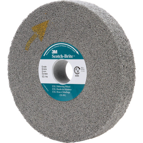 Scotch-Brite™ EXL Deburring Wheel