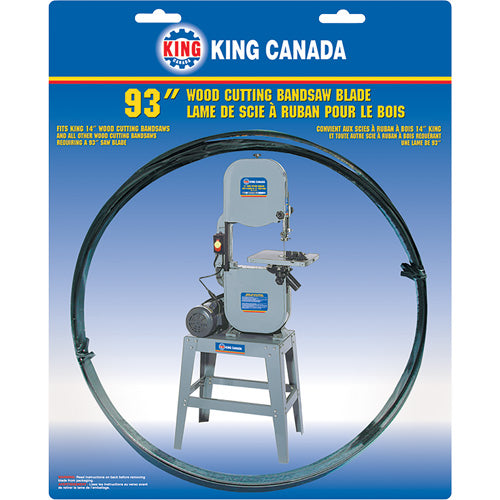 Wood Cutting Bandsaw Blade