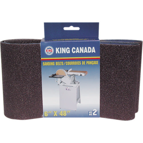 Wood Sanding Belt Kit