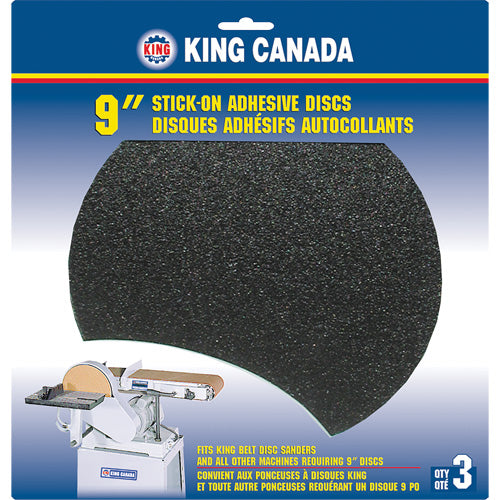 Wood Sanding Disc