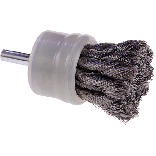 Scuf-Guard Coated Brushes