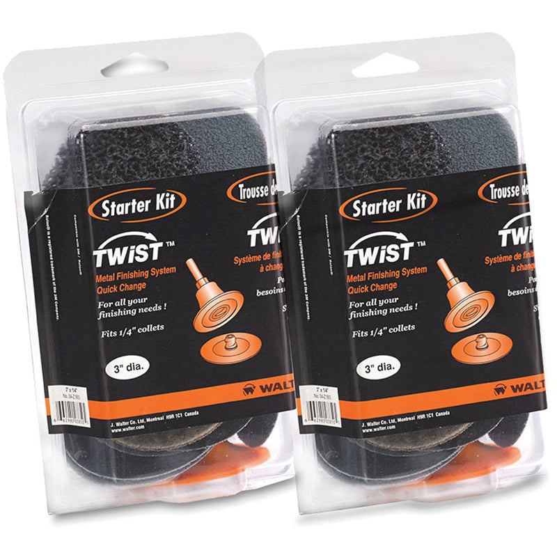 Kit de démarrage TWIST™