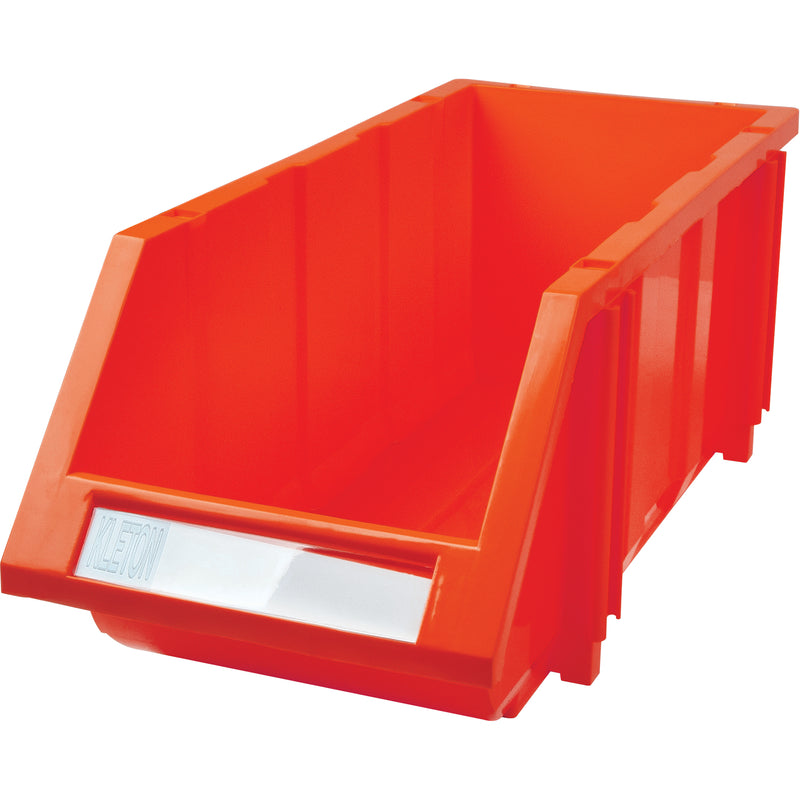 Bac empilable et suspendu, 5-7/8" L x 4-11/16" H x 9-13/16" P, vert