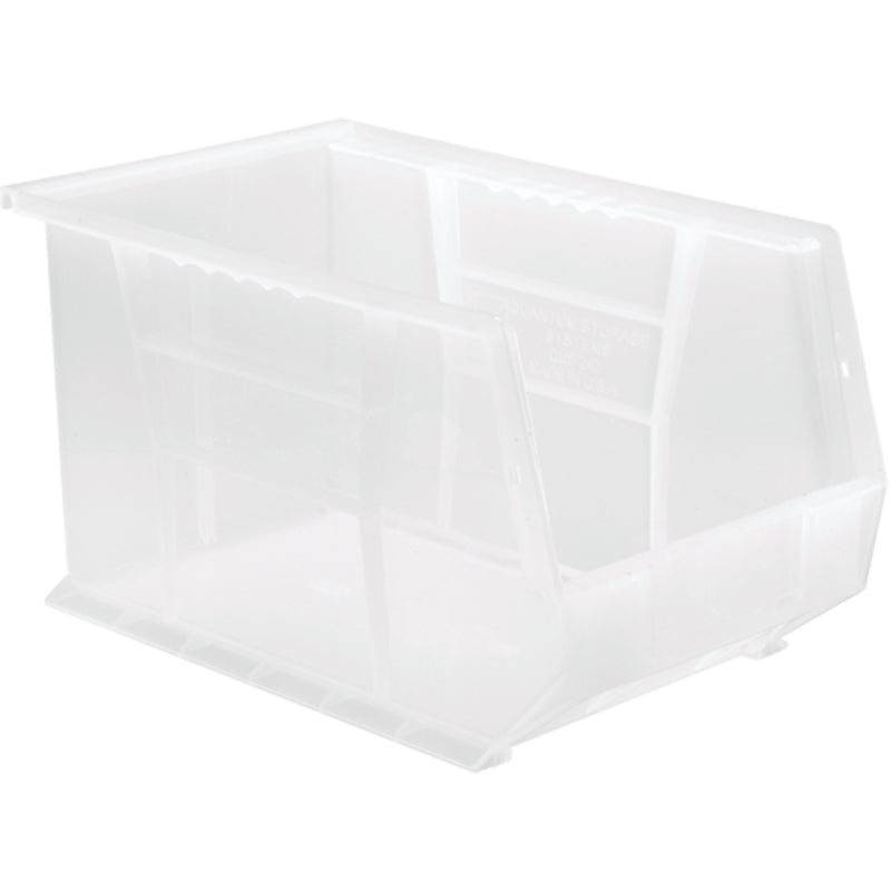 Clear-View Ultra Stack &amp; Hang Bin