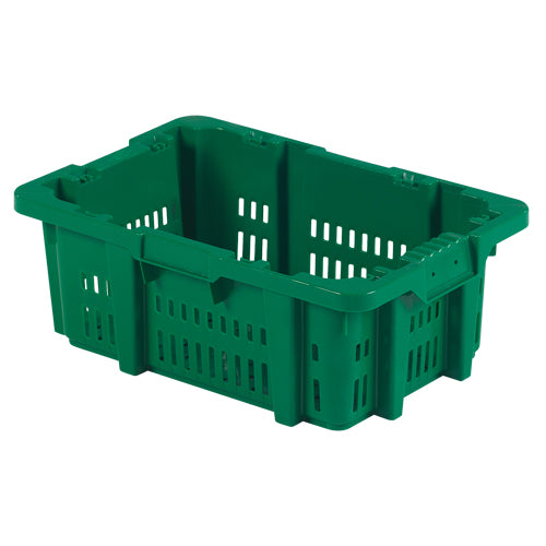 Food Handling Plastic Stack-N-Nest Container