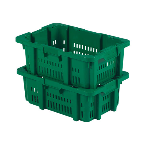Food Handling Plastic Stack-N-Nest Container