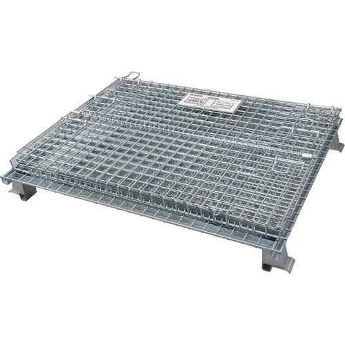 Collapsible Wire Container