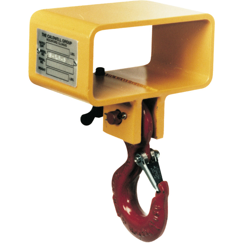 Single Fork Hooks, 5-1/2" x 2-1/2" Fork Pocket