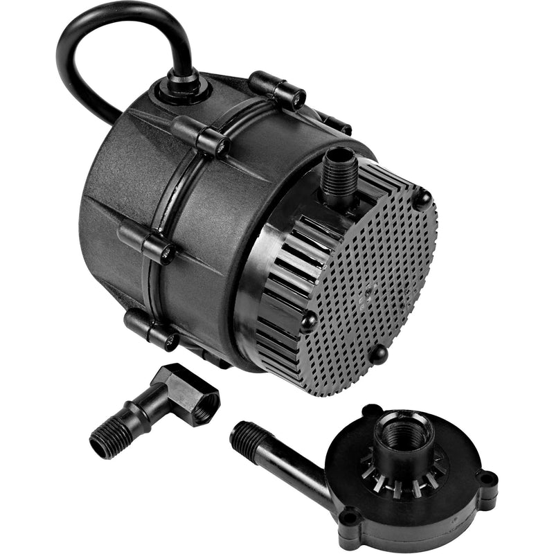 Petite pompe submersible série NK-1, 1/150 CV