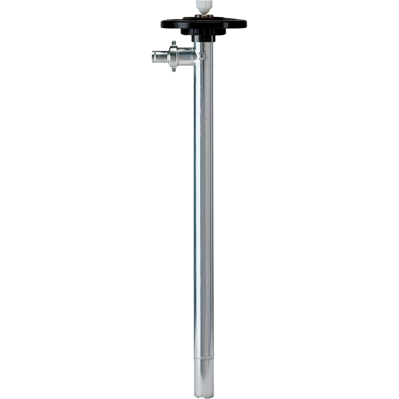 MSL-SS41R 39"316SS/TEFLON SEALLESS TUBE HI VOL