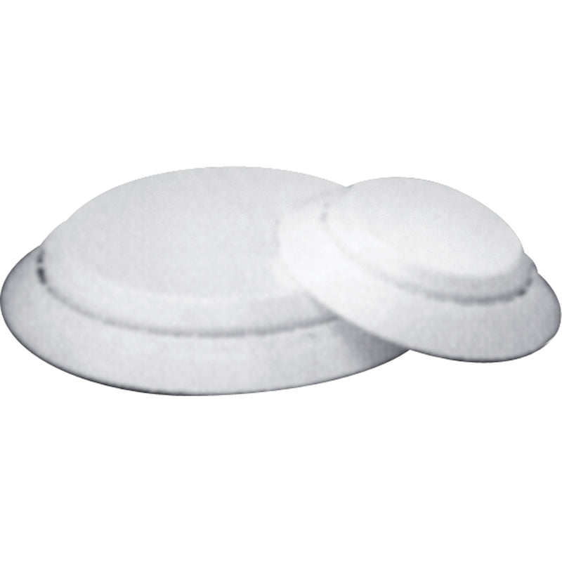 Bouchons inviolables - Bouchons entièrement en plastique, 3/4"