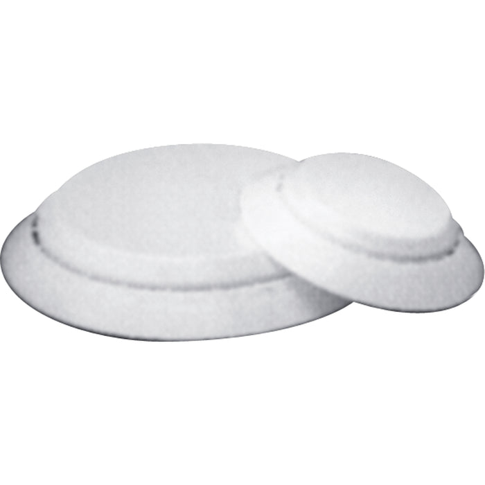 Tamper-Evident Cap Seals - All plastic cap seals, 3/4"