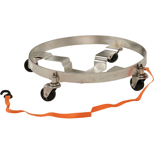 Multi-Tier Drum Dollies