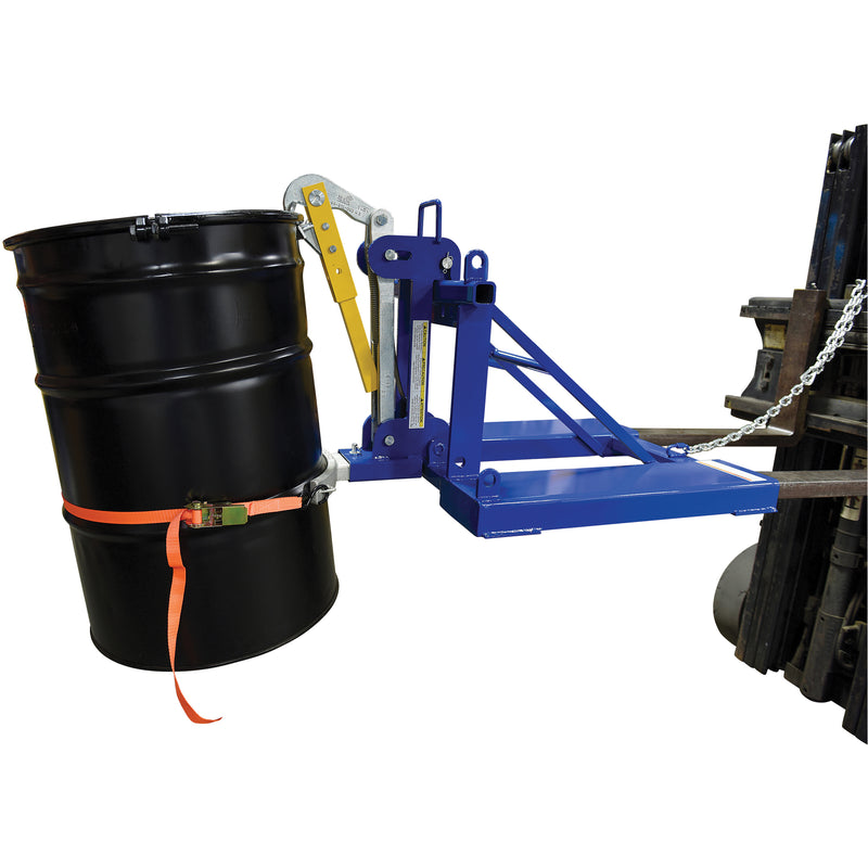 Automatic Eagle Beak™ Drum Handler, For 55 US gal. (45 Imperial Gal.)