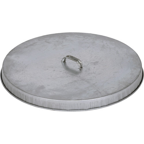 Galvanized Steel Open Head Drum Cover